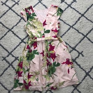 Ted Baker Floral Dress